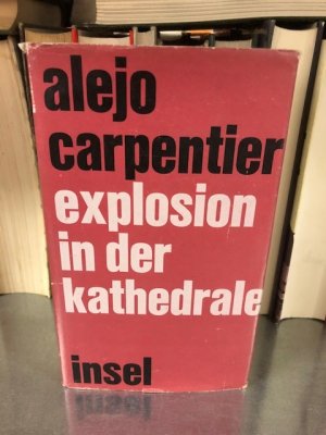 Explosion in der Kathedrale Roman