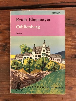 Odilienberg: Roman