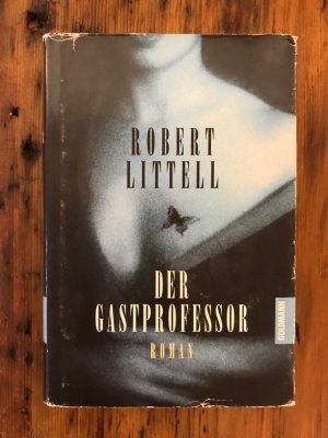 Der Gastprofessor: Roman