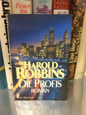 Die Profis Roman