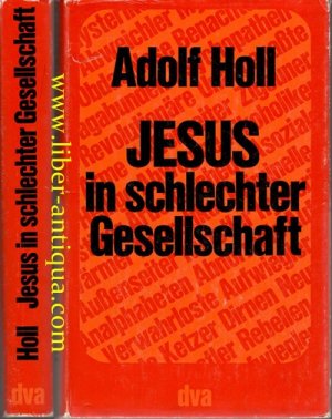 Jesus in schlechter Gesellschaft