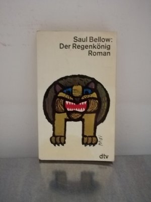 Der Regenkönig Roman