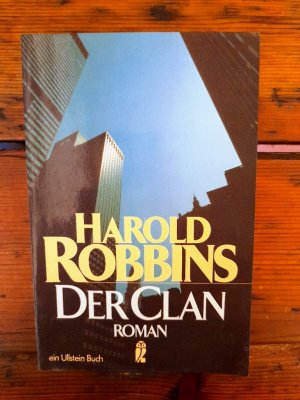 Der Clan - Roman