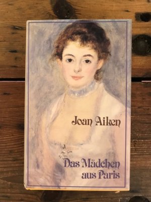 Das Mädchen Aus Paris: Roman