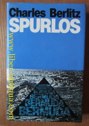 Spurlos: das Bermuda - Dreieck Rätsel