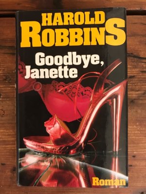 Goodbye, Janette: Roman