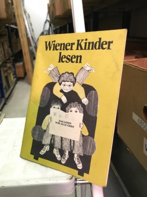 Das lesen wir alle gern - Wiener Sagen Gereimtes und Nichtgereimtes für die dritte Schulstufe