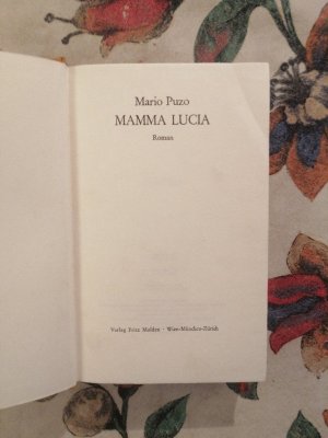 Mamma Lucia Roman