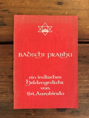 Badschi Prabhu: Ein indisches Heldengedicht