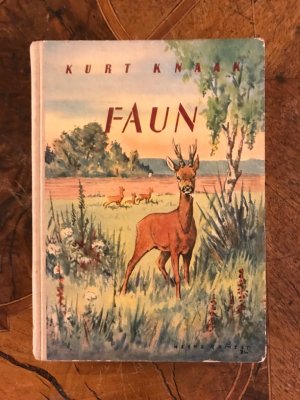 Faun: Geschichte Eines Rehbocks