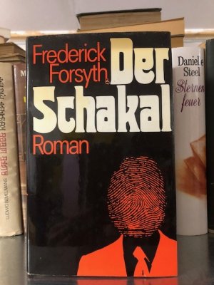 Der Schakal: Roman