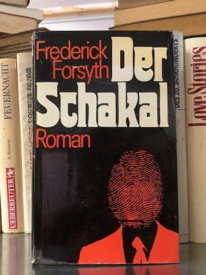 Der Schakal: Roman