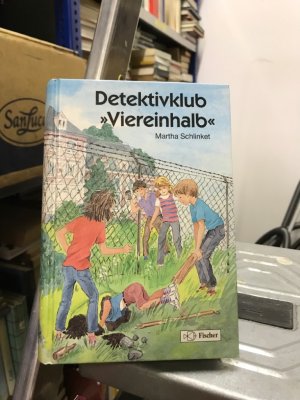 Detektivklub 'viereinhalb'