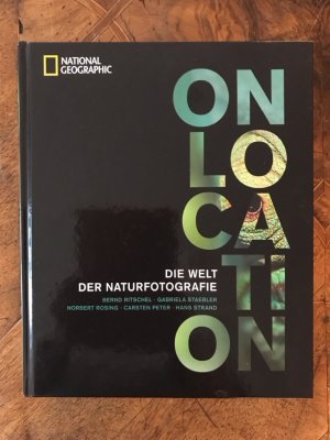 On Location: Die Welt der Naturfotografie