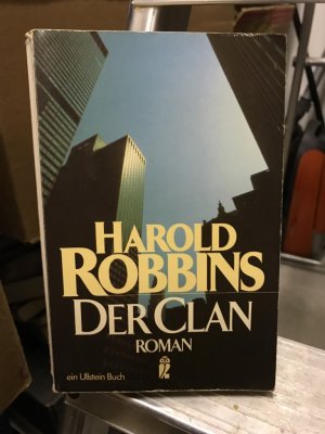 Der Clan : Roman. Aus d. Amerikan. von Willy Thaler, Ullstein-Bücher , Nr. 3198