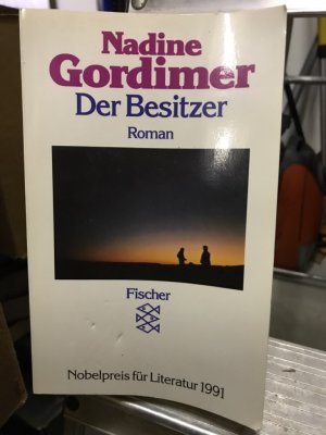 Der Besitzer : Roman. Aus dem Engl. von Victoria Wocker, [Fischer-Taschenbücher] , 10708