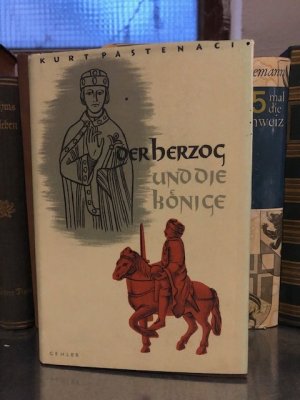 Der Herzog und die Könige Roman