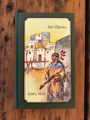 gebrauchtes Buch – Karl May – Der Ölprinz