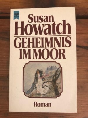 Geheimnis im Moor : Roman [Dt. Übers. von Hannelore Neves], Heyne-Bücher : 01, [Allg. Reihe] , Nr. 6015