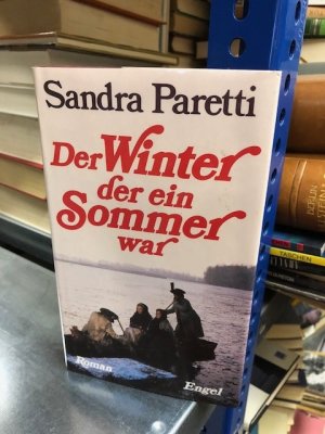 Der Winter der ein Sommer war: Roman