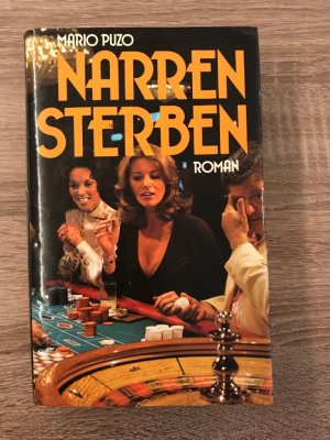 Narren sterben: Roman