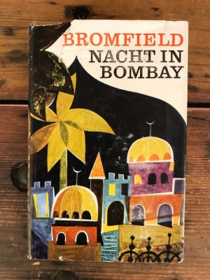 Nacht in Bombay: Roman