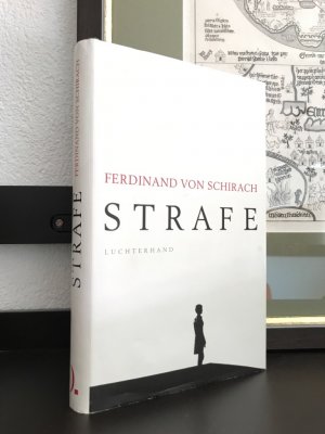 gebrauchtes Buch – Schirach, Ferdinand von – Strafe: Stories