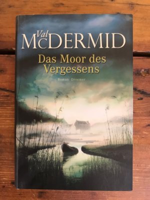 Das Moor des Vergessens: Roman