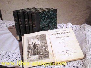 Leben und Abenteuer Nicholas Nickleby