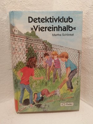 Detektivklub "Viereinhalb"