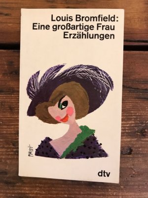 Eine großartige Frau: Erzählungen