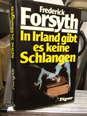 In Irland gibt es keine Schlangen