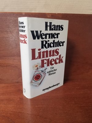 Linus Fleck - ein satirischer Roman