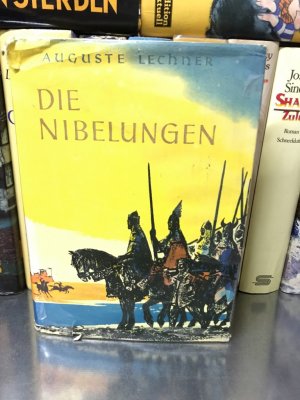 Die Nibelungen Für die Jugend erzählt