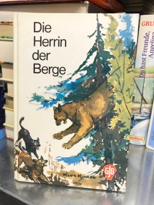 Die Herrin der Berge