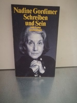 Schreiben und Sein