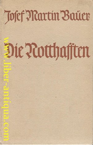 Die Notthafften - Roman