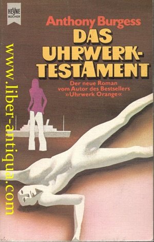 Das Uhrwerk-Testament - Roman