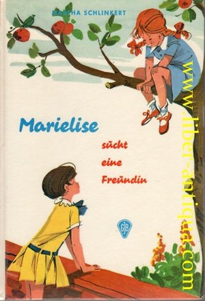 Marielise sucht eine Freundin