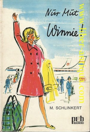 Nur Mut Winnie