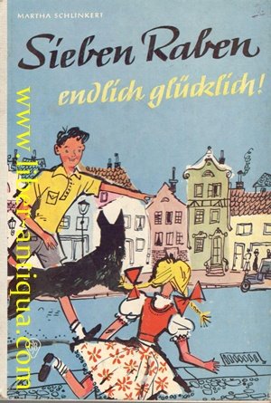 Sieben Raben - endlich glücklich