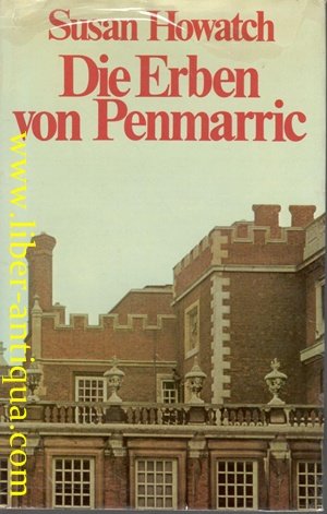 Die Erben von Penmarric - Roman