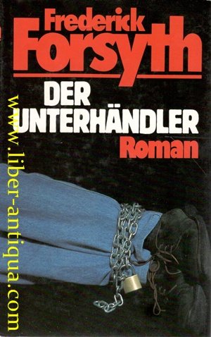 Der Unterhändler - Roman