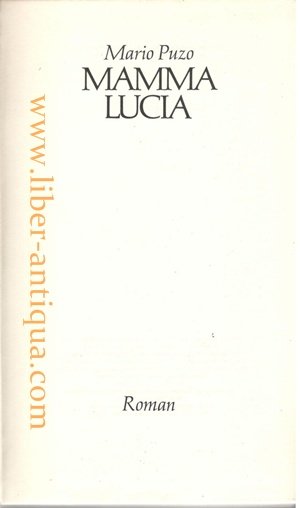 Mamma Lucia - Roman