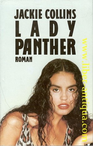 Lady Panther - Roman