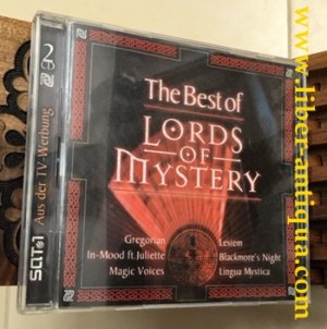 gebrauchter Tonträger – Best of Lords of Mystery Doppel-CD