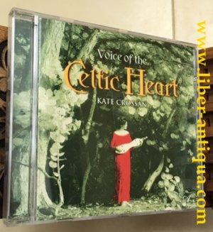 gebrauchter Tonträger – Kate Crossan – Voices of the Celtic Heart