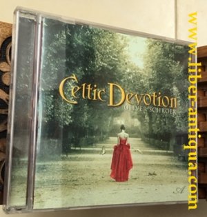 gebrauchter Tonträger – Oliver Schroer – Celtic Devotion