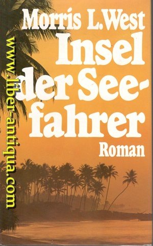 Insel der Seefahrer - Roman