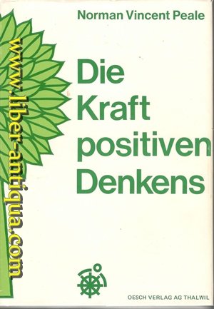 Die Kraft positiven Denkens